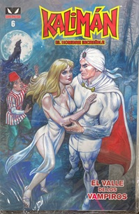 Kaliman Valle de los Vampiros 6